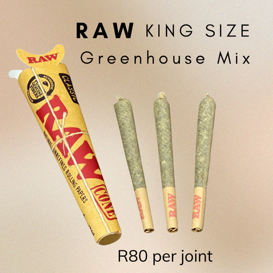 RAW KING SIZE