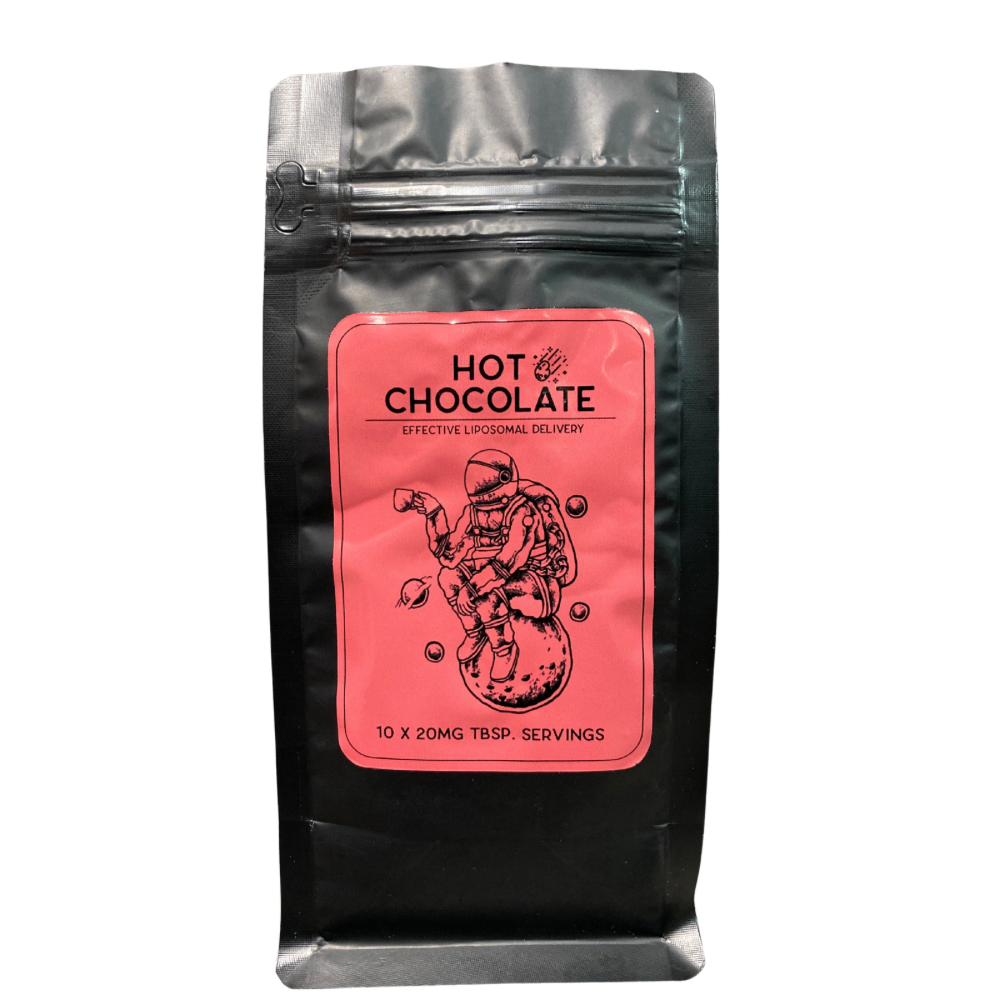 THC HOT CHOCOLATE