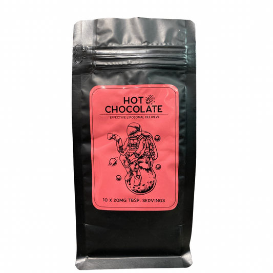 THC HOT CHOCOLATE