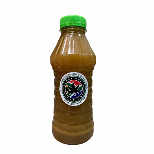 THC JUICE (15mg CBD, 100mg THC)