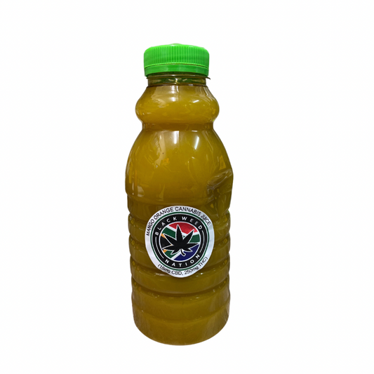 THC JUICE (15mg CBD, 250mg THC)